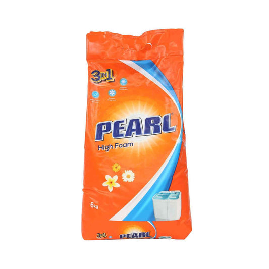 Pearl 3 in 1 High Foam 6kg