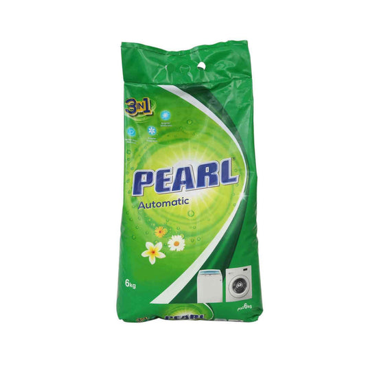 Pearl 3 in 1 Automatic 6kg