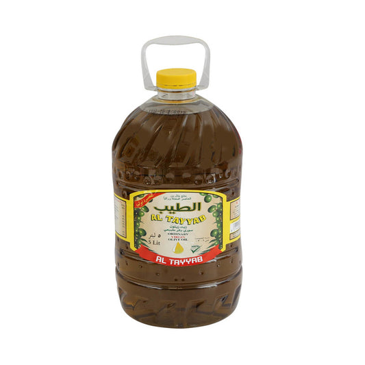 Al Tayyab Virgin Olive Oil 5L