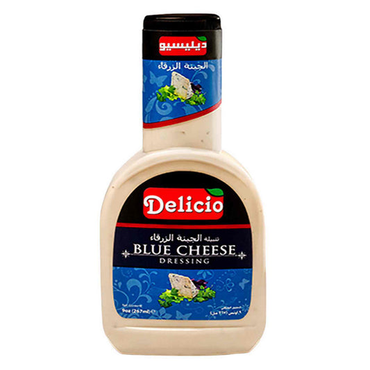 Delicio Blue Cheese Dressing 267ml