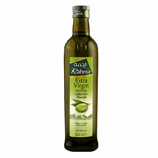 Rahma Extra Virgin Olive Oil 500ml