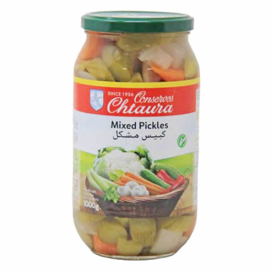 Chtaura Mixed Pickles 1kg