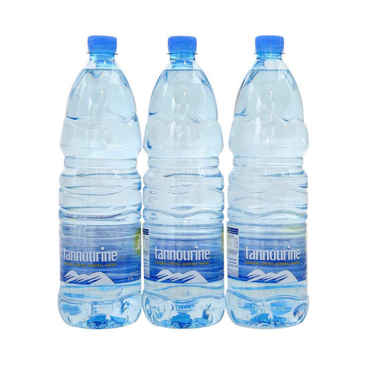 Tannourine Mineral Water 1.5L&times;6