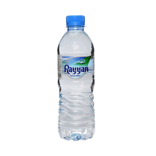 Rayyan Natural Water 500ml