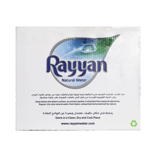 Rayyan Natural Water 330ml&times;30