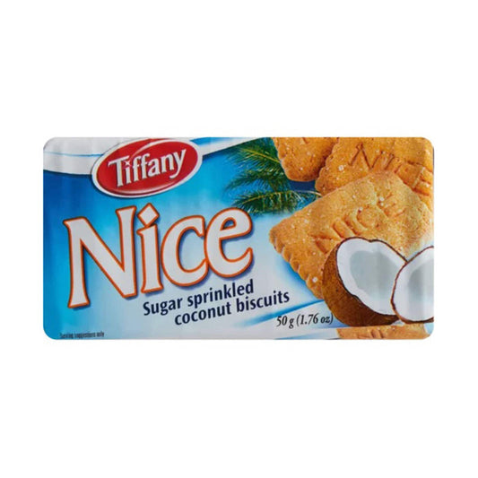 Tiffany Nice Biscuits 50g
