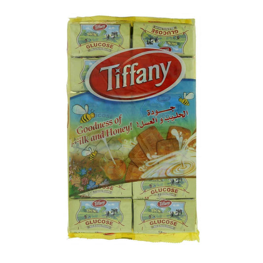 Tiffany Glucose Milk n Honey Biscuits 600g