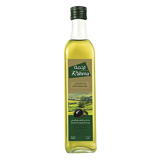 Rahma Spanish Olive Oil 500ml