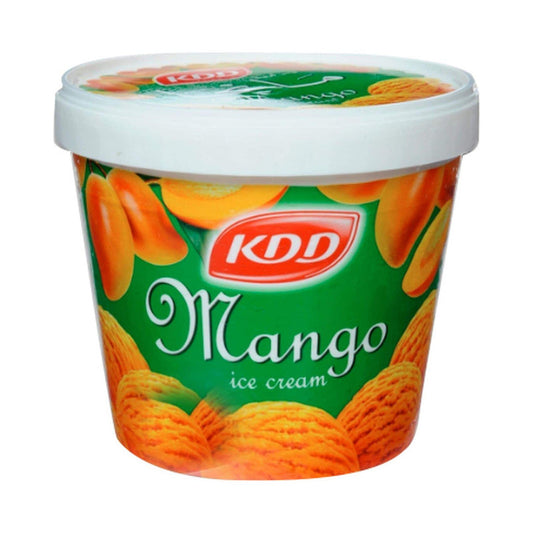 KDD Mango Ice Cream 1l