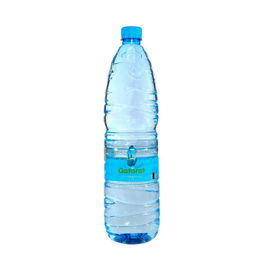 Qatarat Drinking Water 1.5L