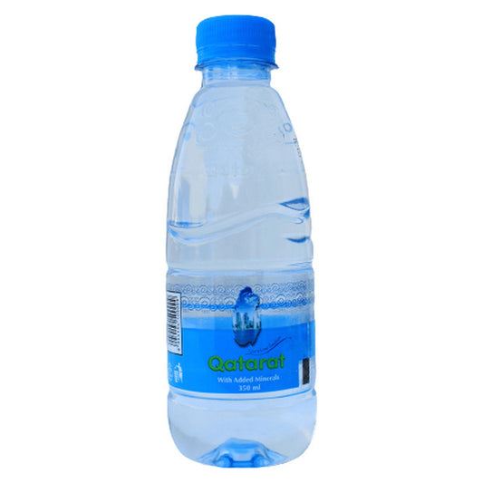 Qatarat Drinking Water 350ml