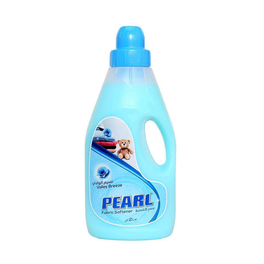 Pearl Fabric Softener Valley Breeze Bottle 2L
