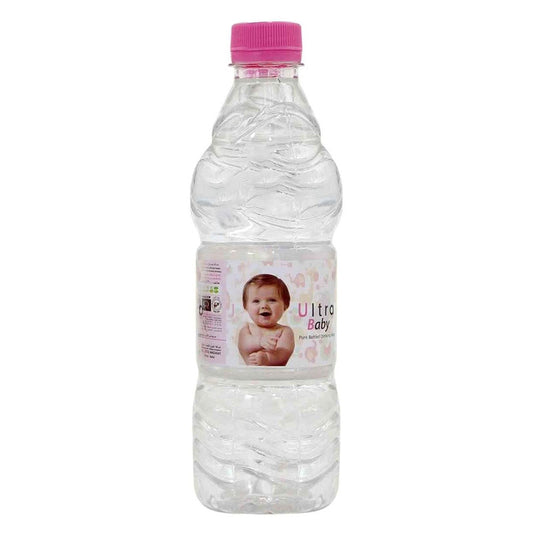 Ultra Pure Baby Water 330ml