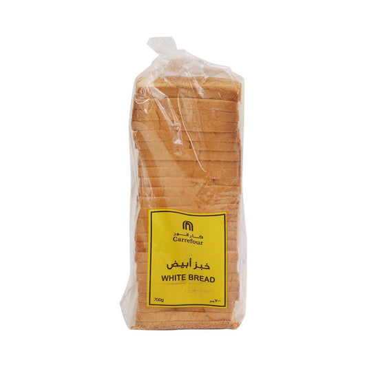 White Sandwich Bread 700g