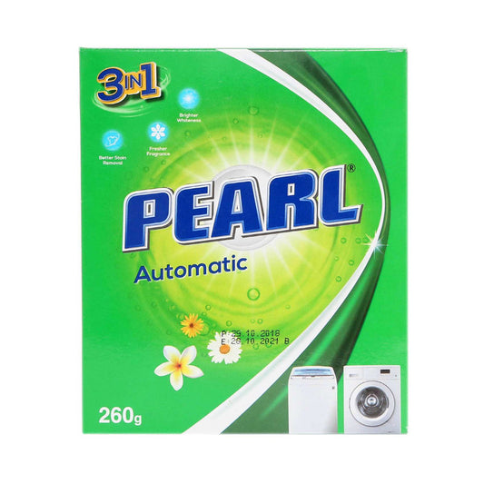 Pearl Automatic 3 In 1 Pack 260g