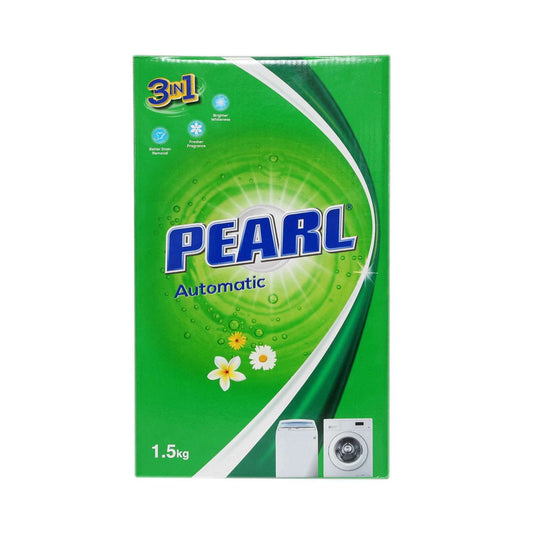 Pearl Automatic 3 In 1 Pack 1.5kg
