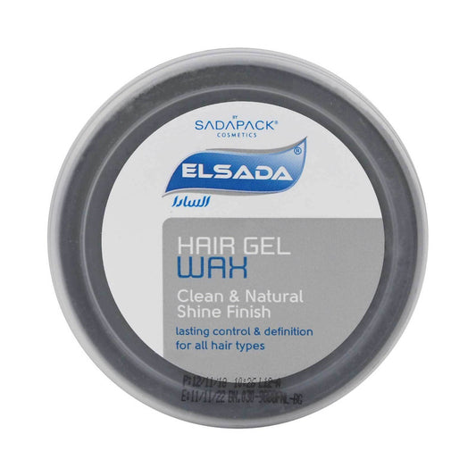 Elsada Hair Gel Wax Pack 140g