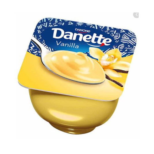 Danone Danette Vanilla Cream 100g