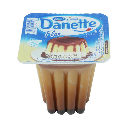 Danone Danette Cream Caramel 95g