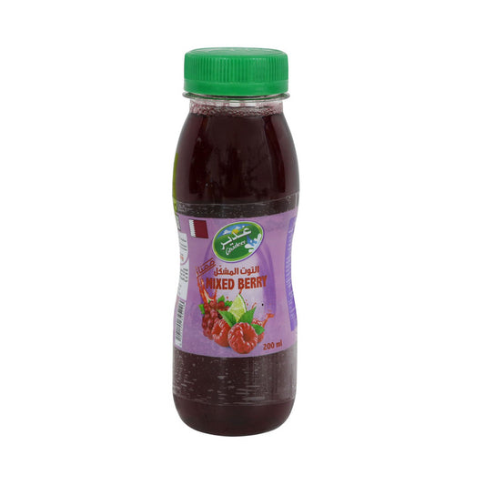 Ghadeer Mixed Berry Juice 200ml