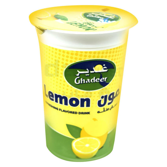 Ghadeer Lemon Drink 225ml