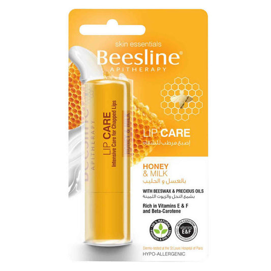 Beesline Lip Care Honey n Milk 4g