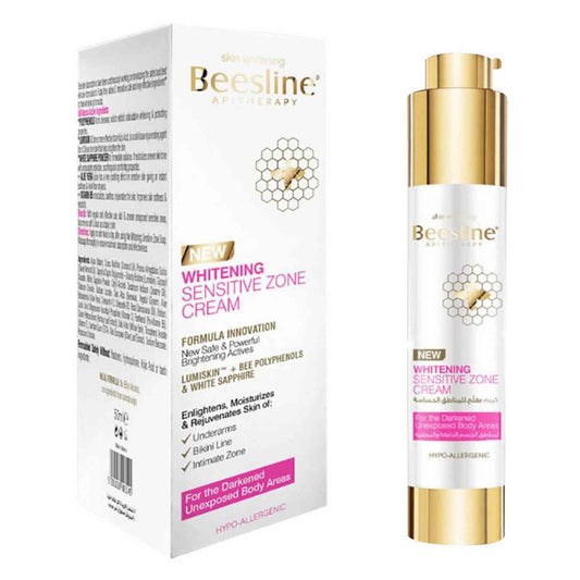 Beesline Whitening Cream Sensitive Zone 50ml