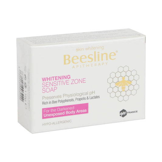 Beesline Whitening Sensitive Zone Soap 110g