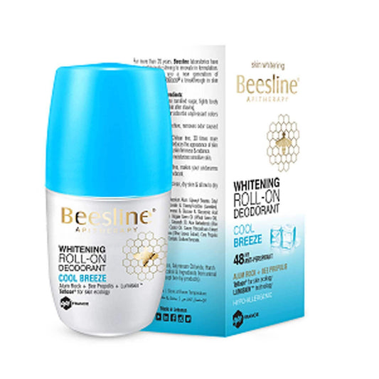 Beesline Whitening Roll On Deo Cool Breeze 50ml