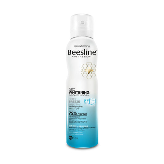 Beesline Deo Spray Whiteningcool Breeze 150ml