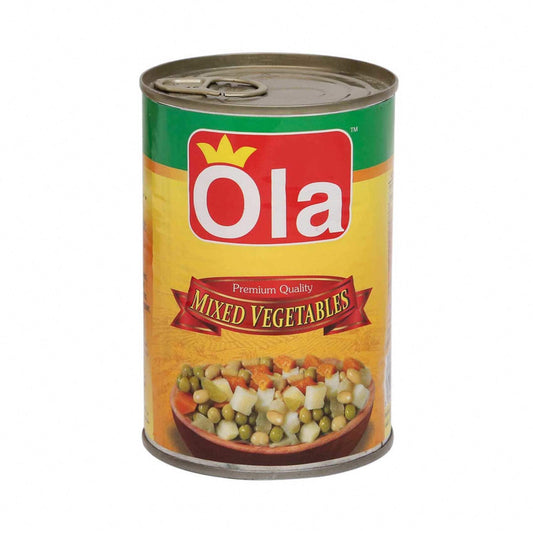 Ola Mixed Vegetables 400g