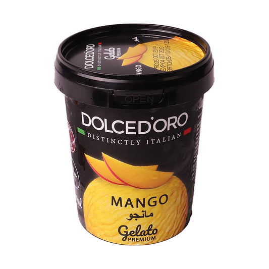 Dolced Oro Ice Cream Mango 500ml