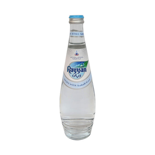 Rayyan Natural Water Glass Water 500ml