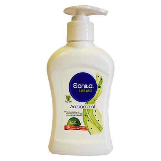 Sanita Hand Wash Antibacterial 200ml