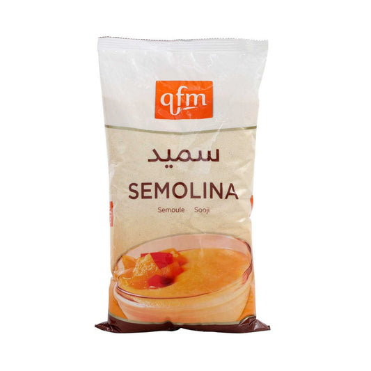 QFM Semolina 2kg