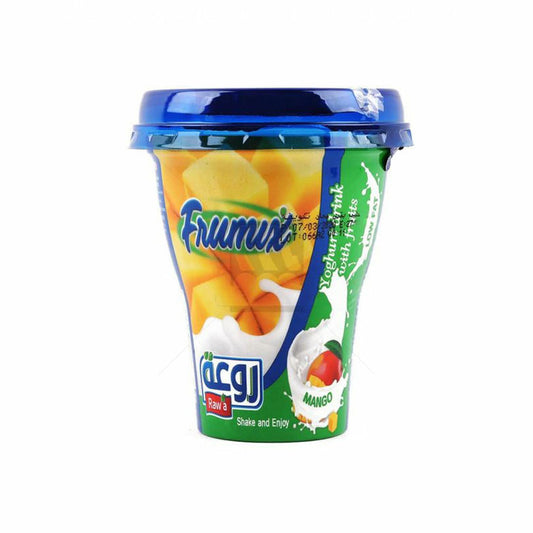 Raw_a Frumix Yoghurt Shake Mango 250ml