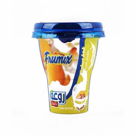 Raw_a Frumix Yoghurt Shake Lemon Tart 250ml