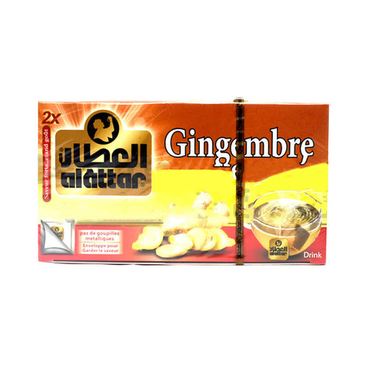 Al Attar Ginger Tea 37.5g