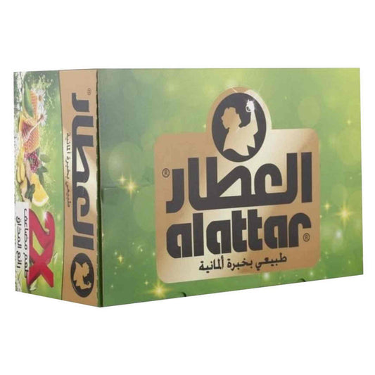 Al Attar Natural Honey With German Expertise Tea 37.5g