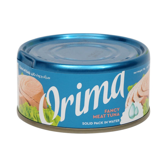 Orima Fancy Meat Tuna In Water 170g
