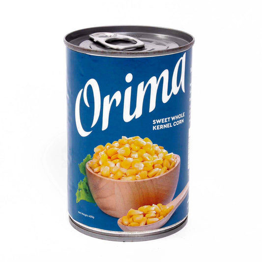 Orima Sweet Whole Kernel Corn 425g