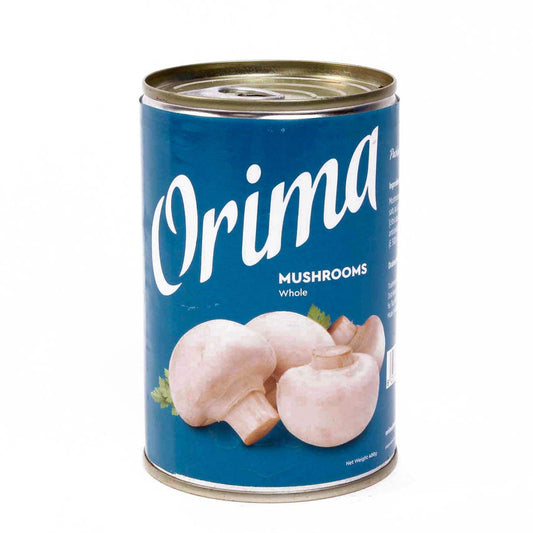 Orima Mushroom Whole 400g