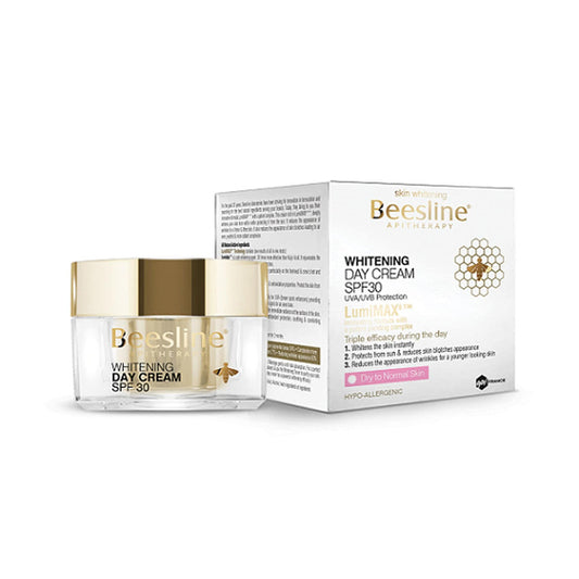 Beesline Whitening Day Cream Spf30 50ml