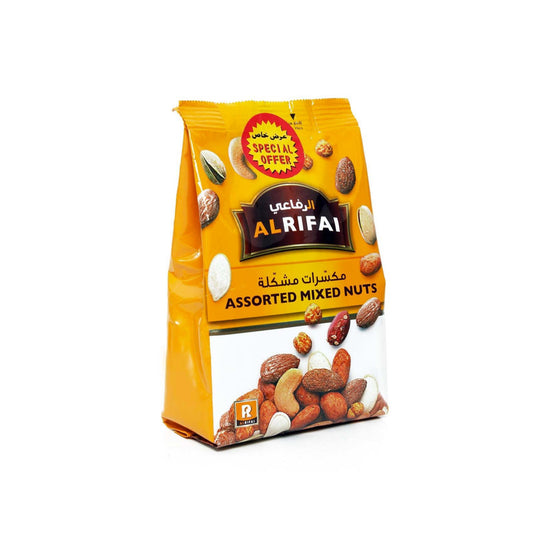 Al Rifai Assorted Mixed Nuts 300g