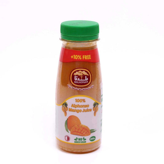 Baladna Chilled Mango Juice 200ml