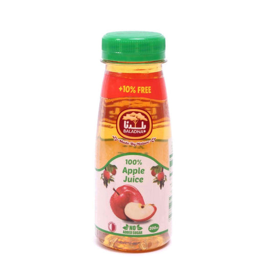 Baladna Chilled Apple Juice 200ml