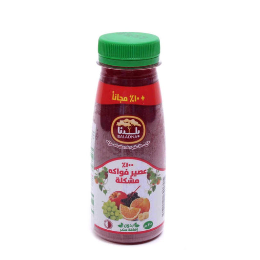 Baladna Chilled Mixed Fruit Juice 200ml