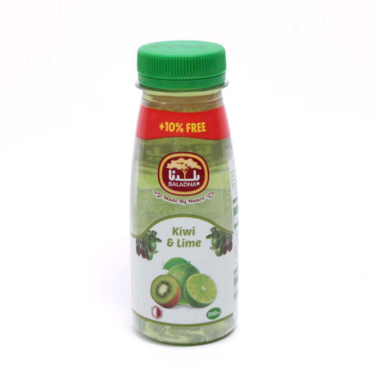 Baladna Chilled Kiwi n Lime Juice 200ml