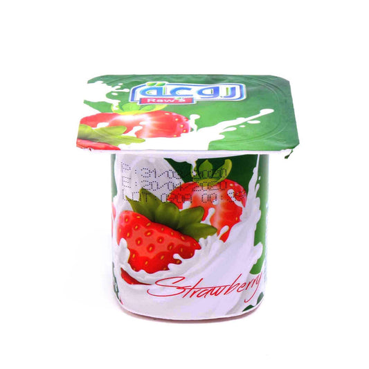 Raw_a Bifidus Yougurt Strawberry 100g