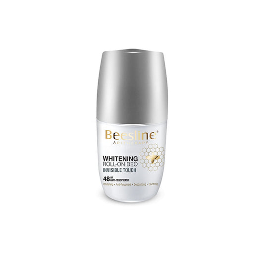 Beesline Whitening Roll On Deo Invisible Touch 50ml